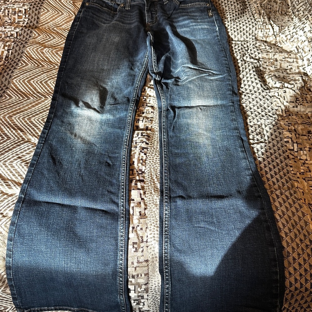 Silver Jeans
